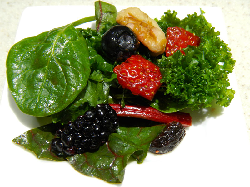 Berry Delish Salad